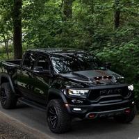 Dodge Ram TRX
