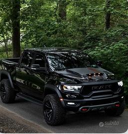 Dodge Ram TRX 712Hp