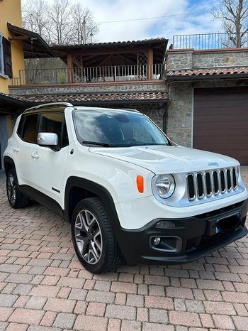 Jeep Renegade 2.0 4WD