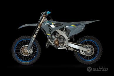 TM MX 125 ES 2T CORSE 2026
