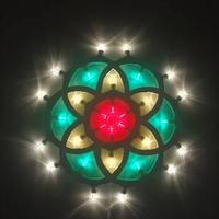 Luminaria salentina artigianale