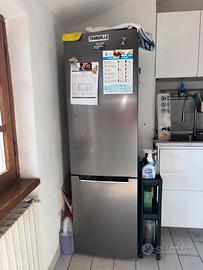 Frigorifero combinato SEKOM inox No Frost