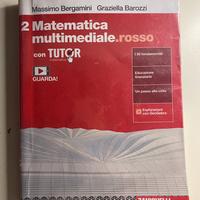 Matematica multimediale.rosso 2