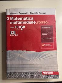 Matematica multimediale.rosso 2