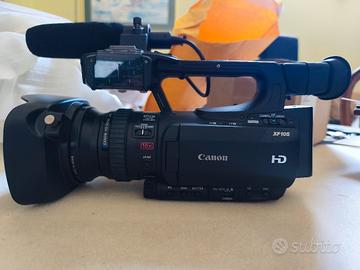Canon XF 105