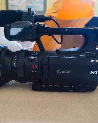 Canon XF 105