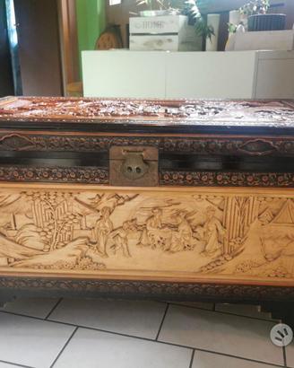Baule cinese