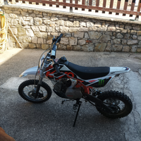 Moto mini-cross