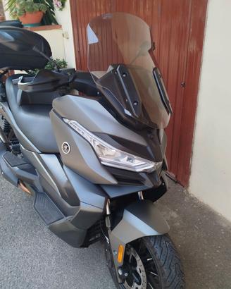 Voge Sr4 max permuto