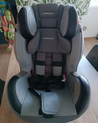 seggiolone Auto FoppaPedretti Dinamik SPS