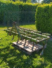 estirpatore tiller chiusura attivita