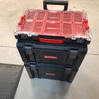 Trolley Qbrick system pro 