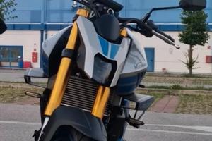 Mondial Piega 125cc “NAKED”