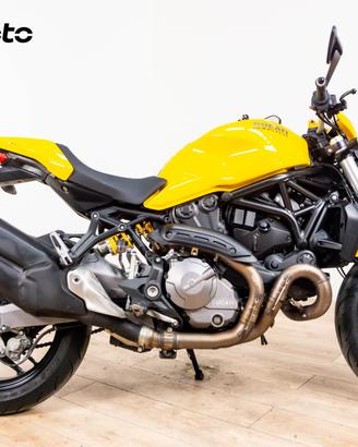 DUCATI MONSTER 821 - 2018