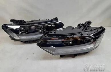 VW Passat B8 pre-restyling Fari Full LED