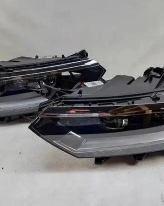 VW Passat B8 pre-restyling Fari Full LED