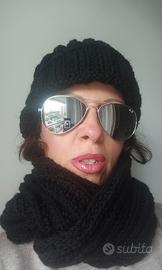 completi sciarpa e cappello 