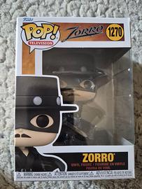 Funko pop Zorro NUOVO