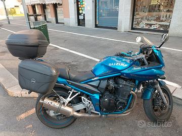 Suzuki Bandit 650 s
