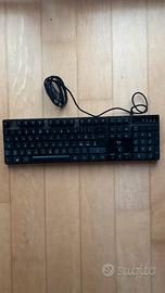 Tastiera Gaming CXT