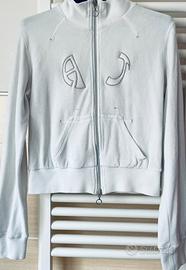 GIUBBINO "ARMANI JEANS"CINIGLIA BIANCO tg 38