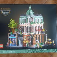 Lego 10297 - Boutique Hotel
