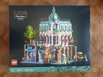 Lego 10297 - Boutique Hotel