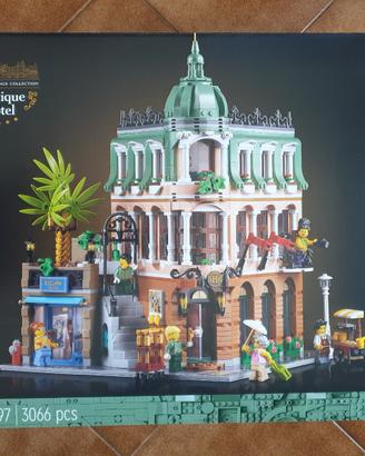 Lego 10297 - Boutique Hotel