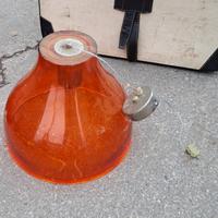 lampada a sospensione vintage