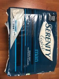 pannoloni assorbenti uomo