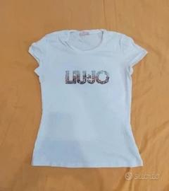 t-shirt Liujo donna XS