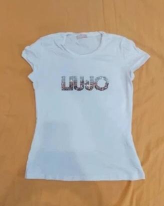 t-shirt Liujo donna XS