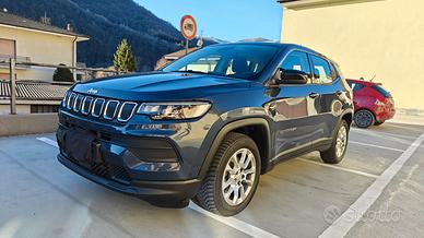 JEEP Compass 1.6 Multijet II 2WD Longitude