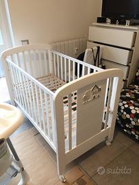 Culla Lettino Neonato Marca Picci Dili Best