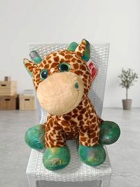 peluche giraffa gigante nuovo