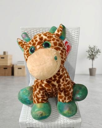 peluche giraffa gigante nuovo