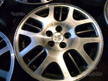Cerchi subaru 16'