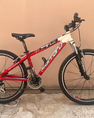 Mtb carraro 26 taglia xs