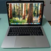 MacBook Pro 13" del 2019 - USATO COME NUOVO