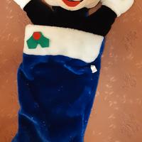 Peluche porta pigiama 