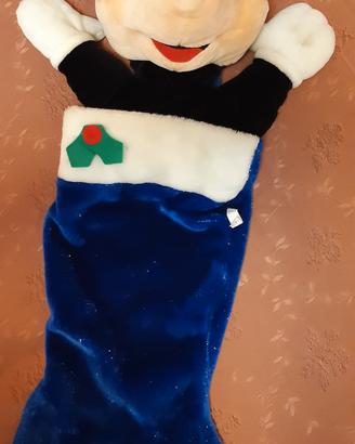 Peluche porta pigiama 