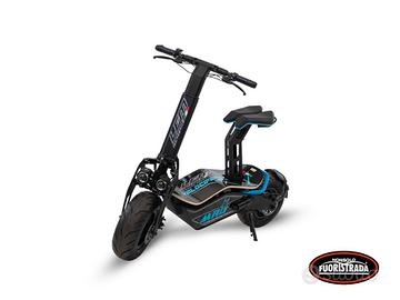 Lem Motor M.A.D. Targabile Litio New Version Hub