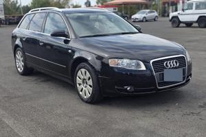 Audi a4 3^serie