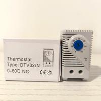 Termostato Nuovo DTV02/N – 0-60°C (NO)