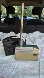 radio sony 7 transistor