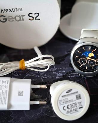 SmartWatch Samsung Gear S2