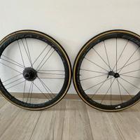 Ruote Campagnolo Bora Ultra 35
