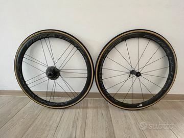 Ruote Campagnolo Bora Ultra 35