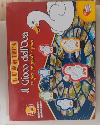 Gioco dell'oca 2010 completo