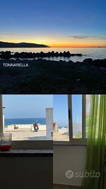 Casa fronte mare zona Tonnarella